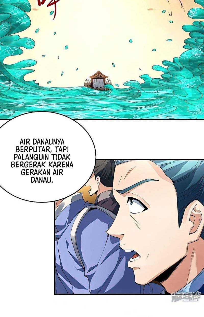God of Martial Arts Chapter 541 Gambar 15