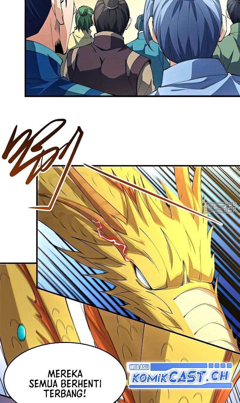 God of Martial Arts Chapter 541 Gambar 17