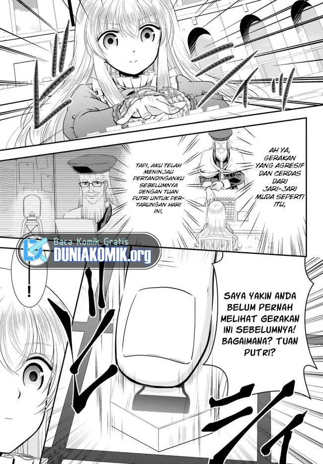 Rougo ni Sonaete Isekai de 8-manmai no Kinka wo Tamemasu Chapter 90 Gambar 8