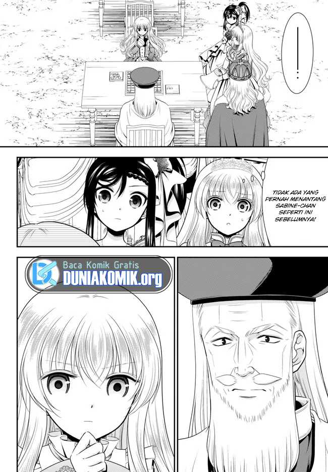 Rougo ni Sonaete Isekai de 8-manmai no Kinka wo Tamemasu Chapter 90 Gambar 9