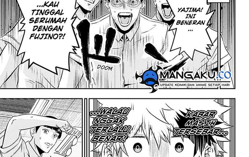 Nue’s Exorcist Chapter 26 Gambar 12