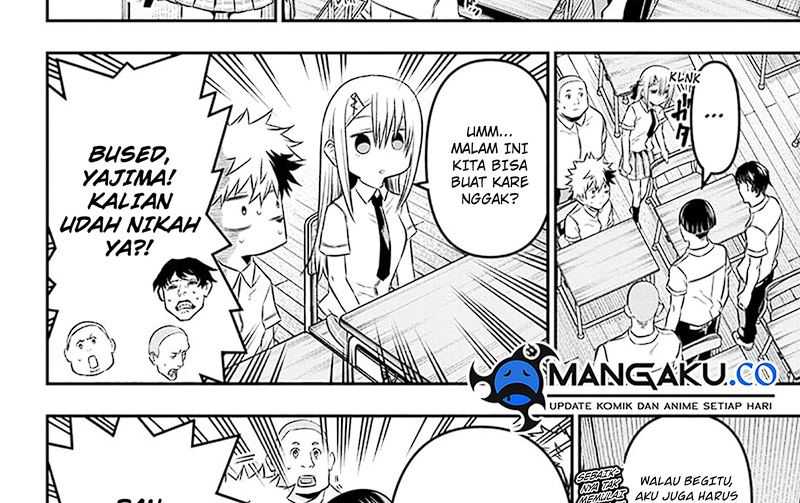 Nue’s Exorcist Chapter 26 Gambar 14