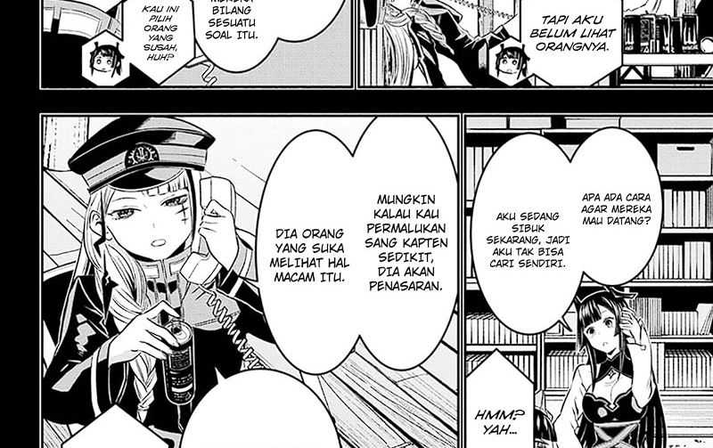 Nue’s Exorcist Chapter 26 Gambar 19