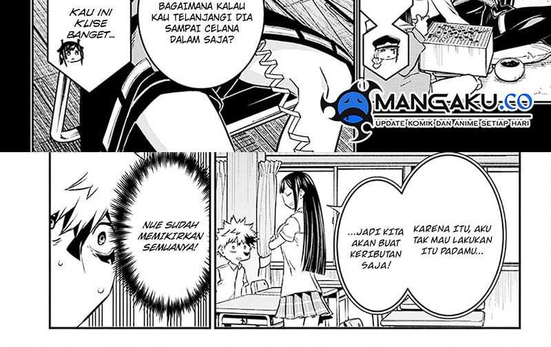 Nue’s Exorcist Chapter 26 Gambar 20