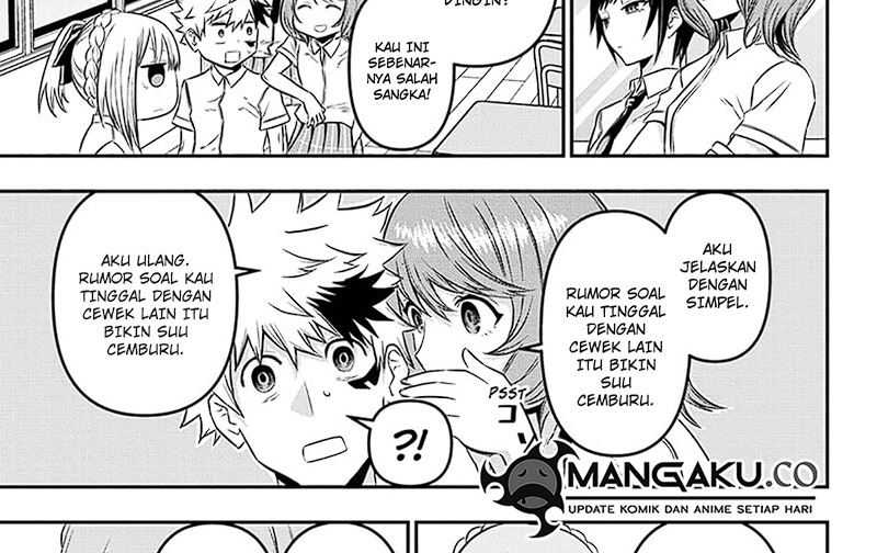 Nue’s Exorcist Chapter 26 Gambar 26