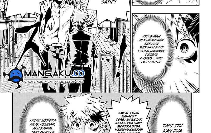 Nue’s Exorcist Chapter 26 Gambar 36