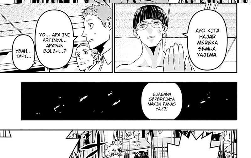 Nue’s Exorcist Chapter 26 Gambar 39
