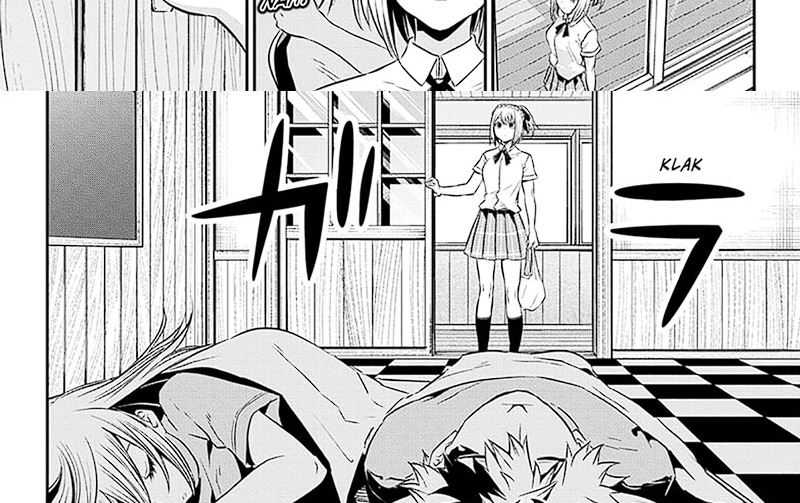 Nue’s Exorcist Chapter 26 Gambar 4