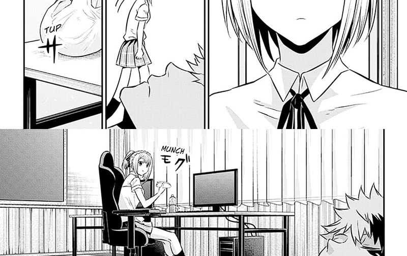 Nue’s Exorcist Chapter 26 Gambar 6