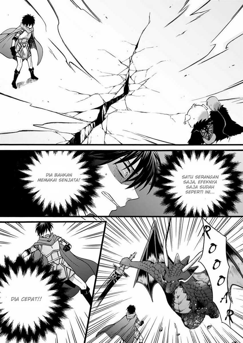 Isekai no Senshi toshite Kuni ni Manekareta kedo, Kotowatte Heishi kara Hajimeru Koto ni Shita Chapter 09 Gambar 10
