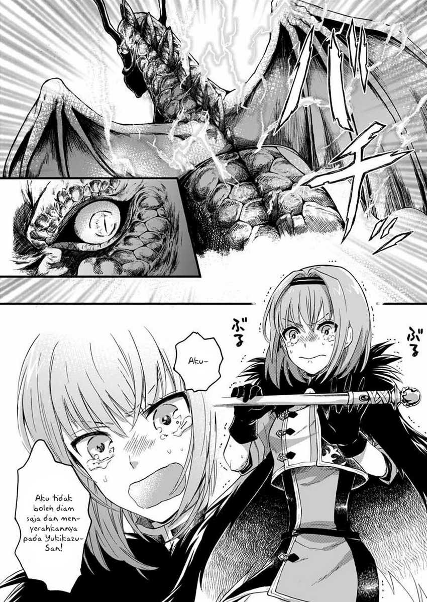 Isekai no Senshi toshite Kuni ni Manekareta kedo, Kotowatte Heishi kara Hajimeru Koto ni Shita Chapter 09 Gambar 14