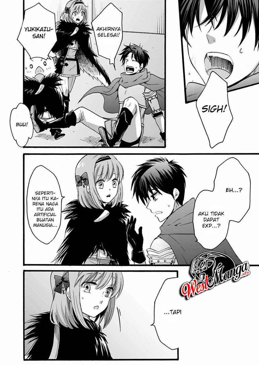 Isekai no Senshi toshite Kuni ni Manekareta kedo, Kotowatte Heishi kara Hajimeru Koto ni Shita Chapter 09 Gambar 30