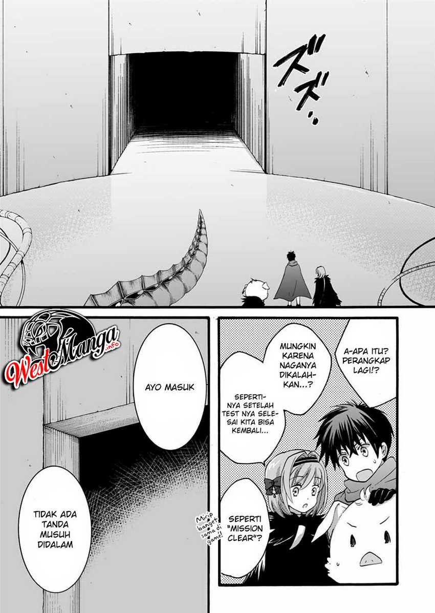 Isekai no Senshi toshite Kuni ni Manekareta kedo, Kotowatte Heishi kara Hajimeru Koto ni Shita Chapter 09 Gambar 33