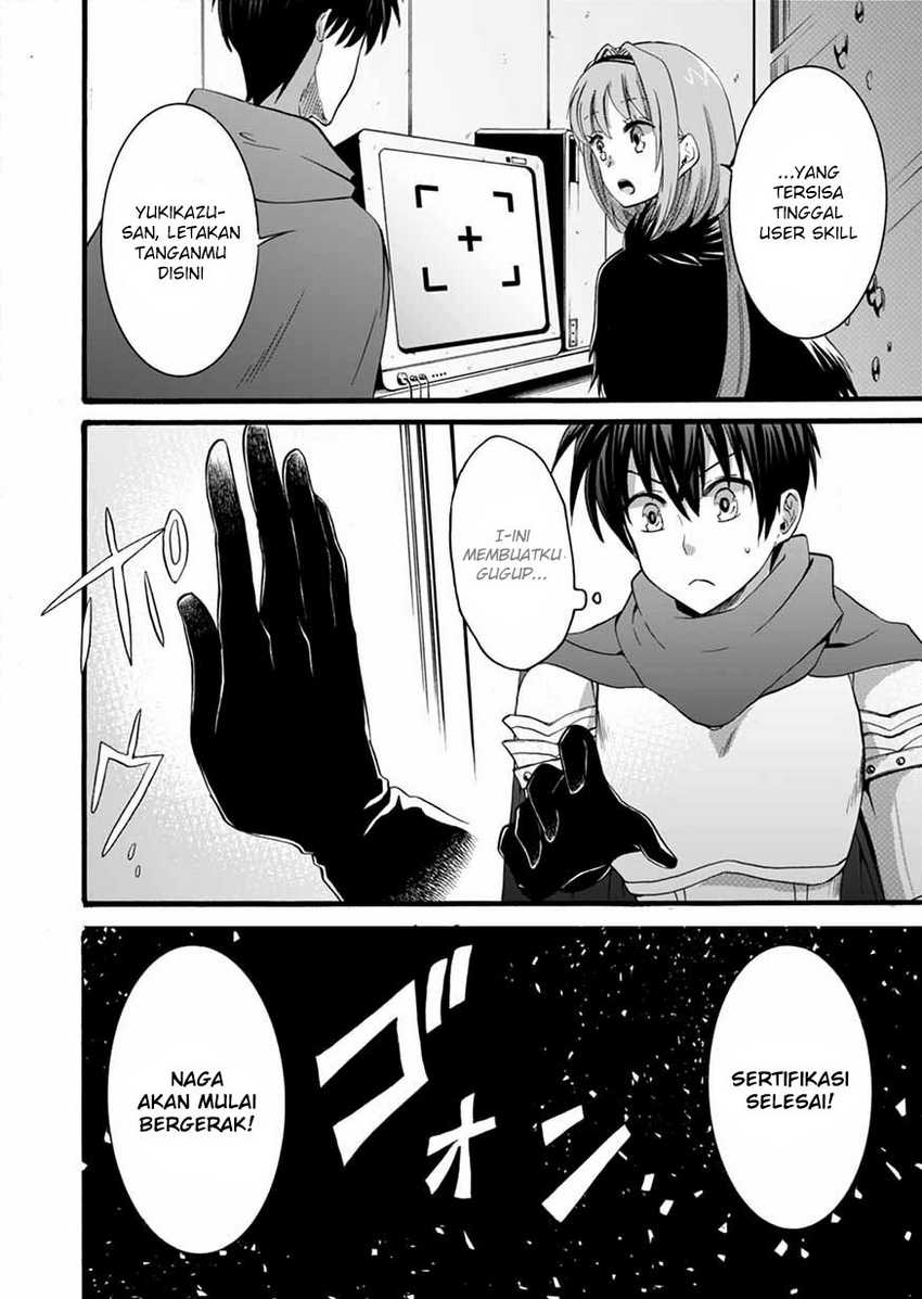 Isekai no Senshi toshite Kuni ni Manekareta kedo, Kotowatte Heishi kara Hajimeru Koto ni Shita Chapter 09 Gambar 40
