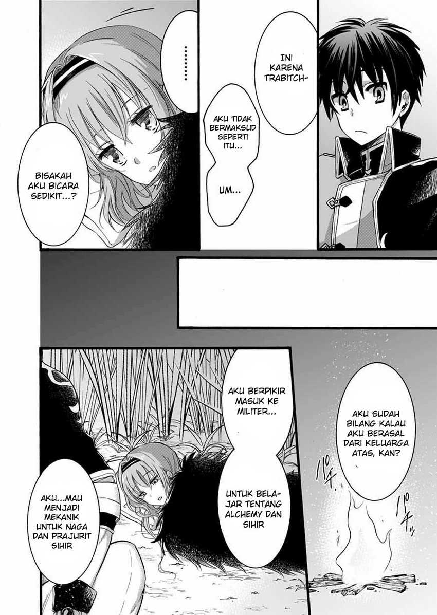Isekai no Senshi toshite Kuni ni Manekareta kedo, Kotowatte Heishi kara Hajimeru Koto ni Shita Chapter 8 Gambar 15