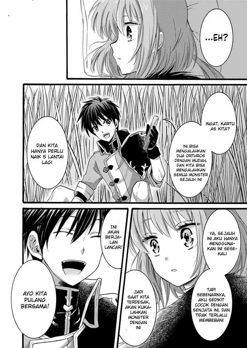 Isekai no Senshi toshite Kuni ni Manekareta kedo, Kotowatte Heishi kara Hajimeru Koto ni Shita Chapter 8 Gambar 19