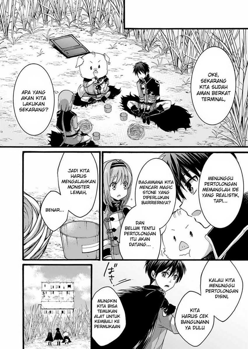 Isekai no Senshi toshite Kuni ni Manekareta kedo, Kotowatte Heishi kara Hajimeru Koto ni Shita Chapter 8 Gambar 21