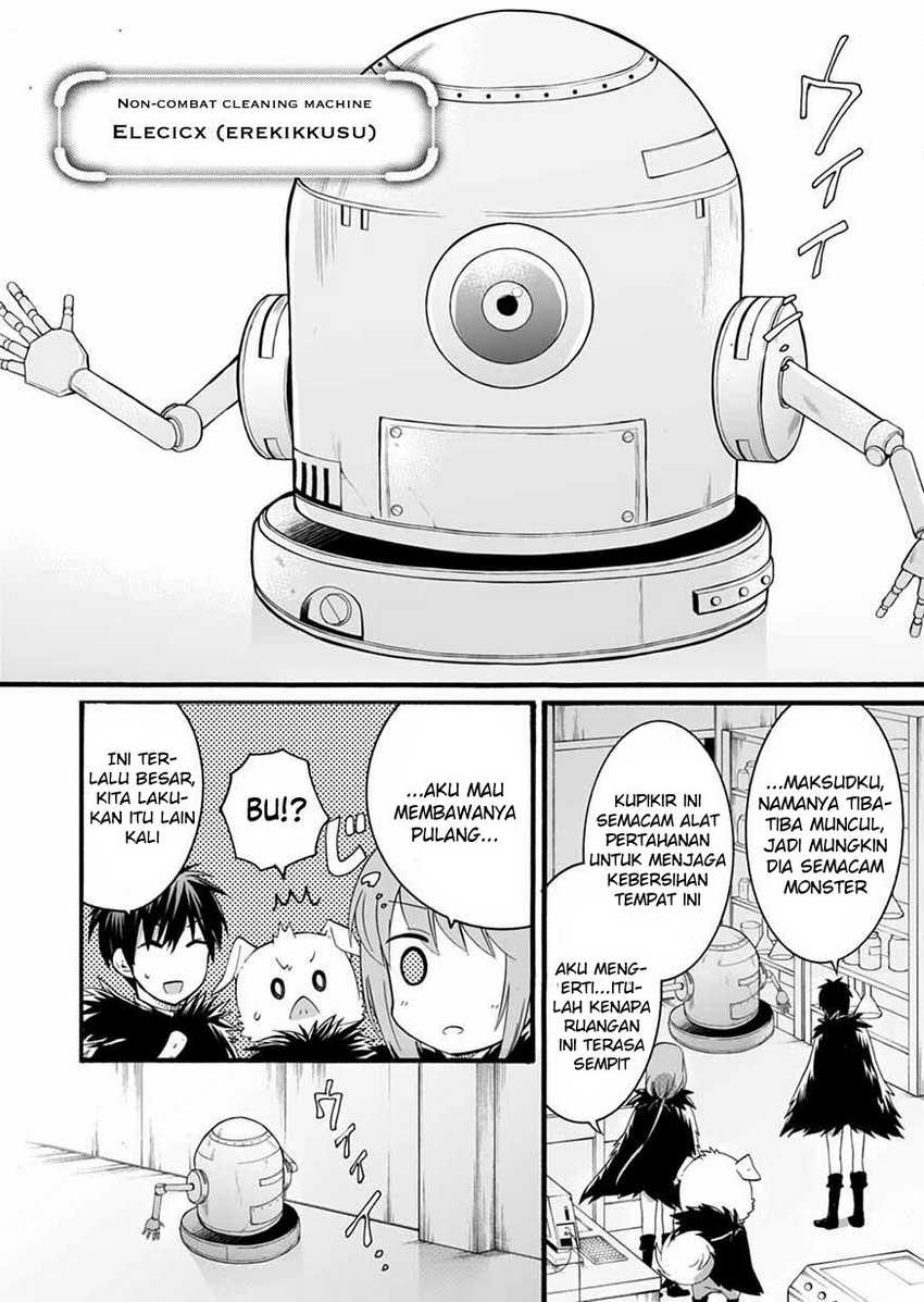 Isekai no Senshi toshite Kuni ni Manekareta kedo, Kotowatte Heishi kara Hajimeru Koto ni Shita Chapter 8 Gambar 26