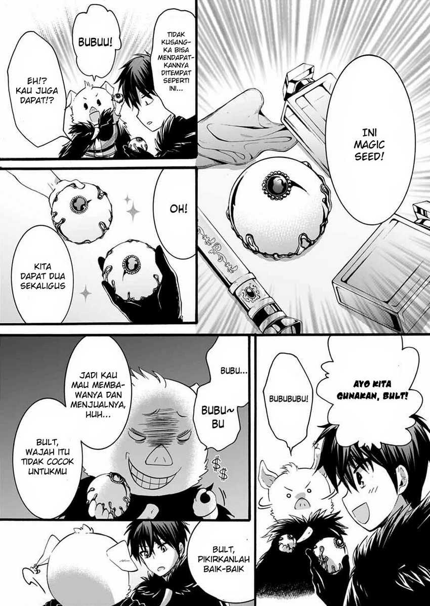 Isekai no Senshi toshite Kuni ni Manekareta kedo, Kotowatte Heishi kara Hajimeru Koto ni Shita Chapter 8 Gambar 29