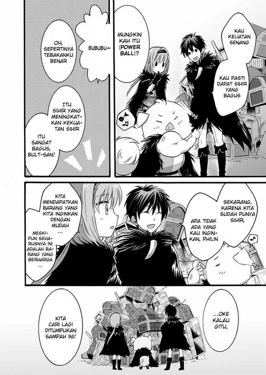 Isekai no Senshi toshite Kuni ni Manekareta kedo, Kotowatte Heishi kara Hajimeru Koto ni Shita Chapter 8 Gambar 31