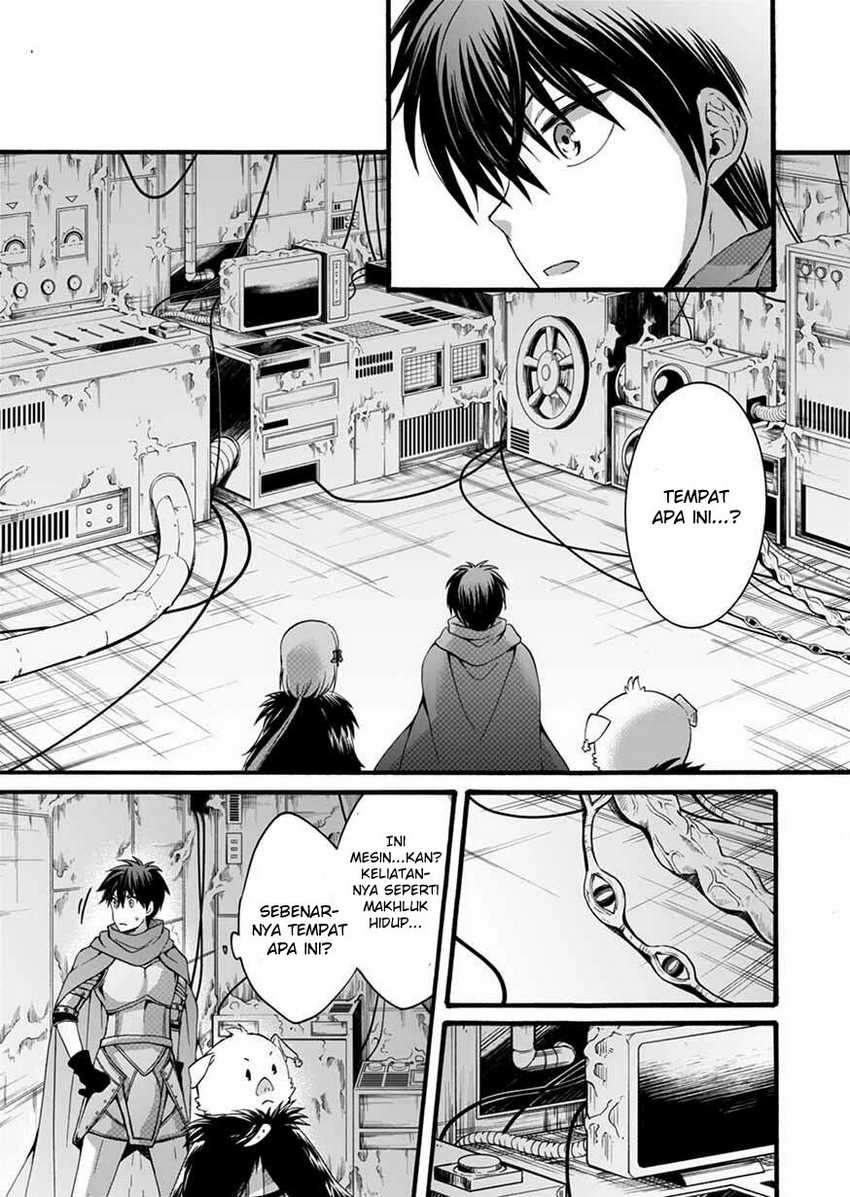 Isekai no Senshi toshite Kuni ni Manekareta kedo, Kotowatte Heishi kara Hajimeru Koto ni Shita Chapter 8 Gambar 35