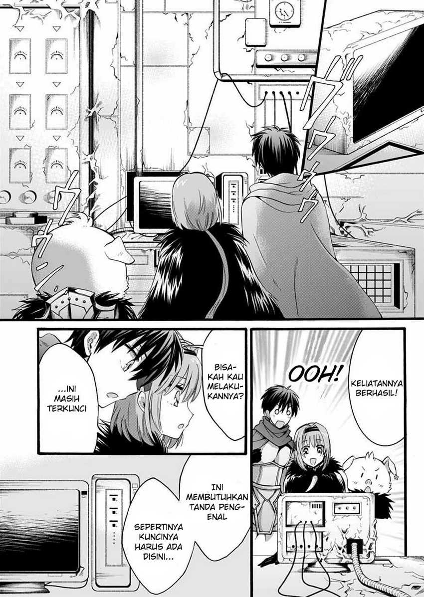 Isekai no Senshi toshite Kuni ni Manekareta kedo, Kotowatte Heishi kara Hajimeru Koto ni Shita Chapter 8 Gambar 39