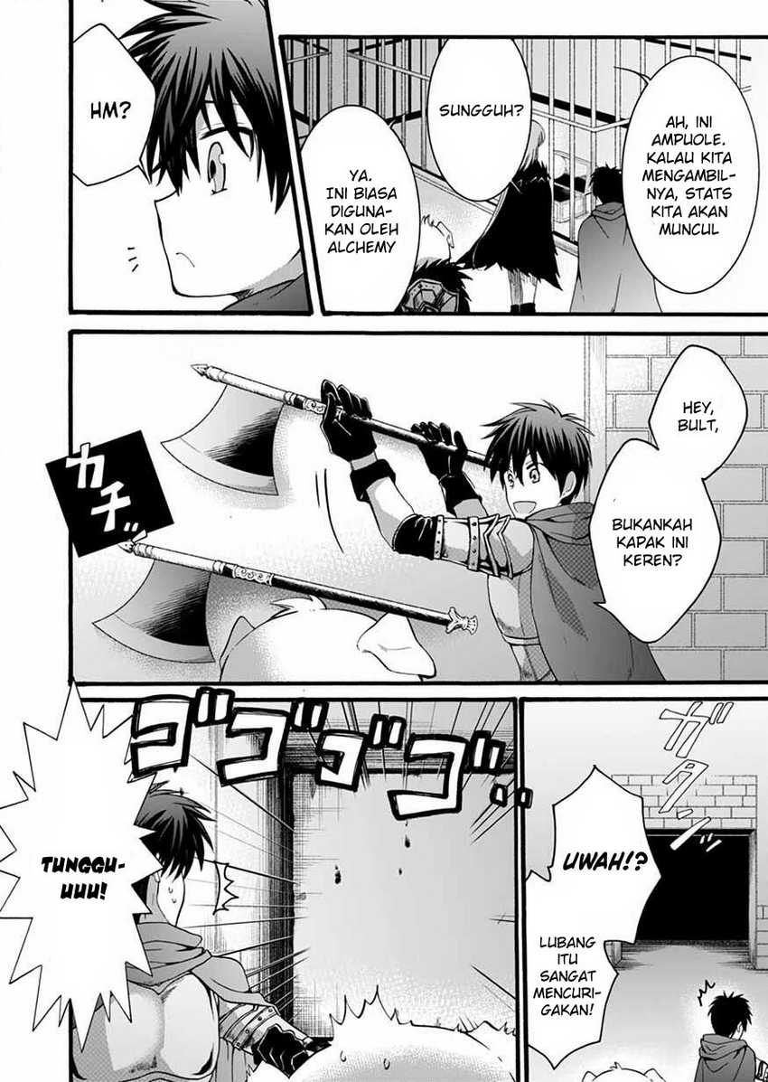 Isekai no Senshi toshite Kuni ni Manekareta kedo, Kotowatte Heishi kara Hajimeru Koto ni Shita Chapter 8 Gambar 43