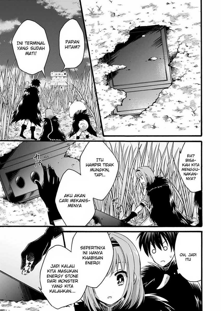 Isekai no Senshi toshite Kuni ni Manekareta kedo, Kotowatte Heishi kara Hajimeru Koto ni Shita Chapter 8 Gambar 5
