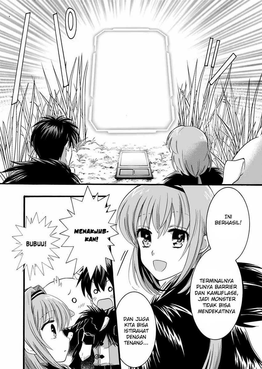 Isekai no Senshi toshite Kuni ni Manekareta kedo, Kotowatte Heishi kara Hajimeru Koto ni Shita Chapter 8 Gambar 6