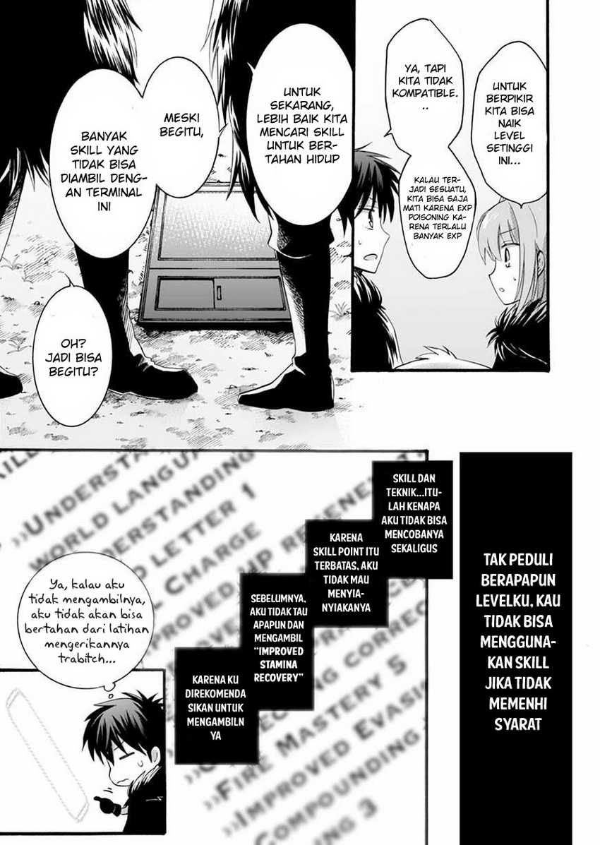 Isekai no Senshi toshite Kuni ni Manekareta kedo, Kotowatte Heishi kara Hajimeru Koto ni Shita Chapter 8 Gambar 9