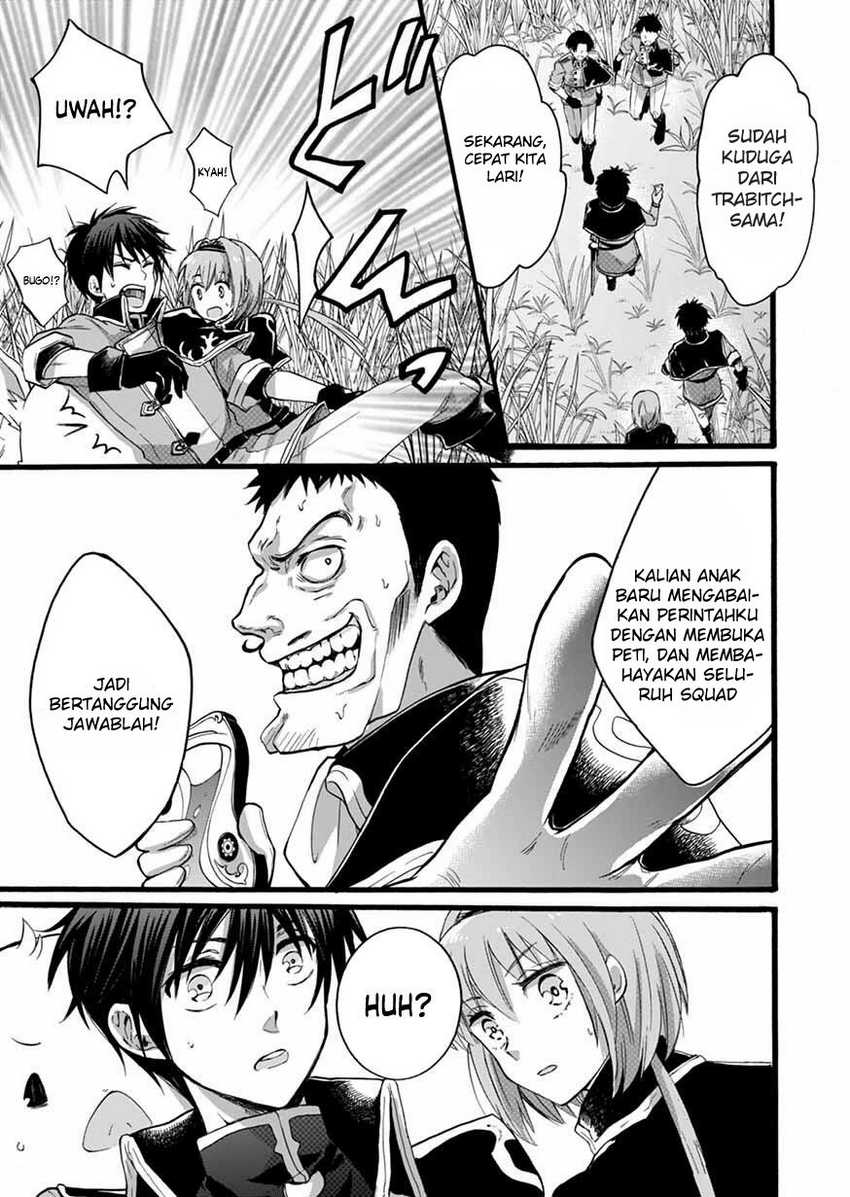 Isekai no Senshi toshite Kuni ni Manekareta kedo, Kotowatte Heishi kara Hajimeru Koto ni Shita Chapter 6 Gambar 10