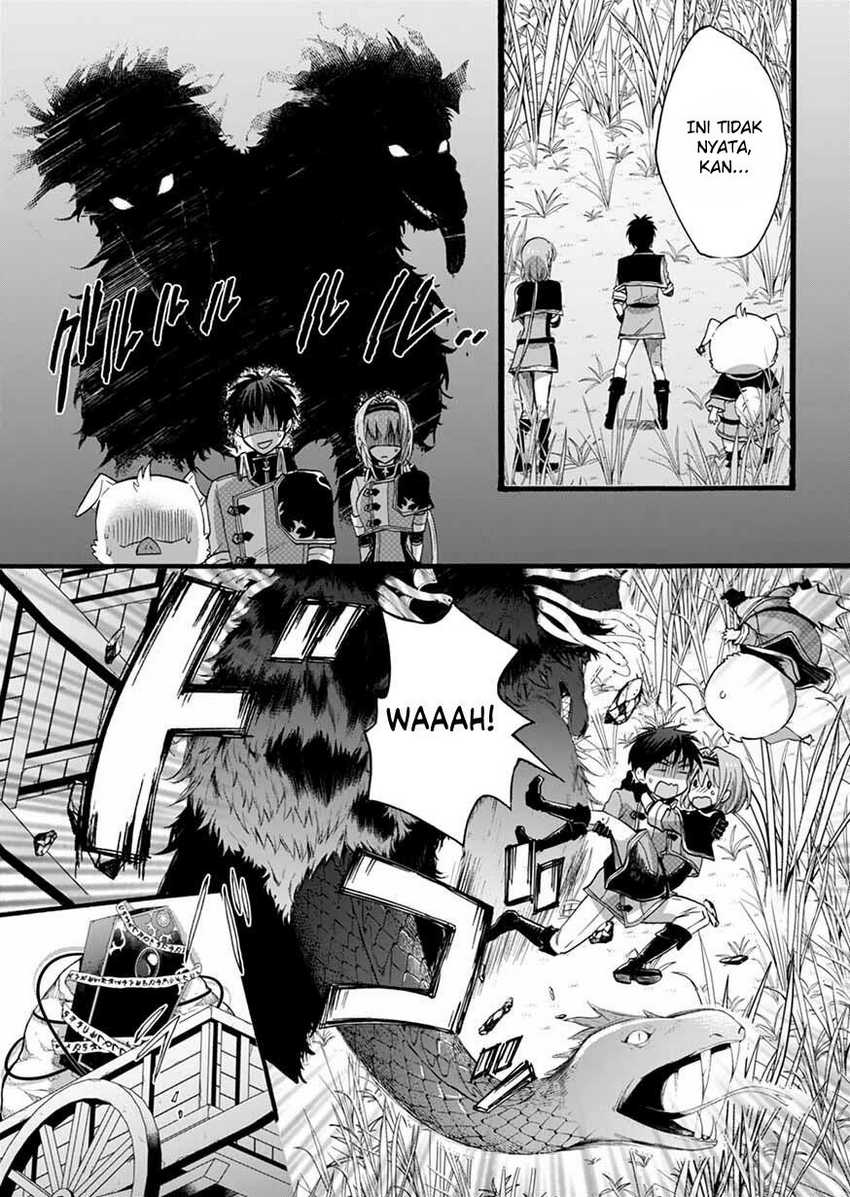 Isekai no Senshi toshite Kuni ni Manekareta kedo, Kotowatte Heishi kara Hajimeru Koto ni Shita Chapter 6 Gambar 12
