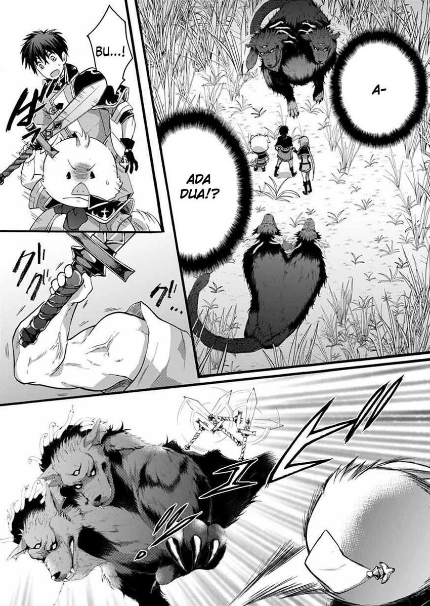 Isekai no Senshi toshite Kuni ni Manekareta kedo, Kotowatte Heishi kara Hajimeru Koto ni Shita Chapter 6 Gambar 15