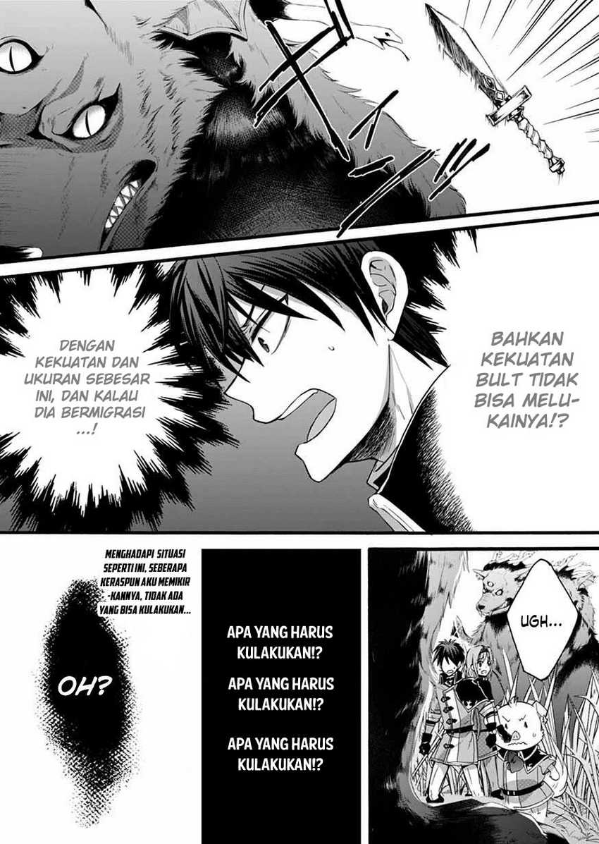 Isekai no Senshi toshite Kuni ni Manekareta kedo, Kotowatte Heishi kara Hajimeru Koto ni Shita Chapter 6 Gambar 16