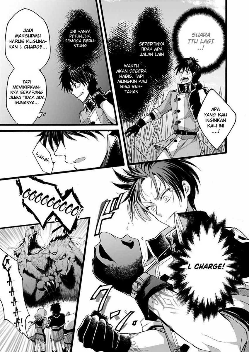 Isekai no Senshi toshite Kuni ni Manekareta kedo, Kotowatte Heishi kara Hajimeru Koto ni Shita Chapter 6 Gambar 17