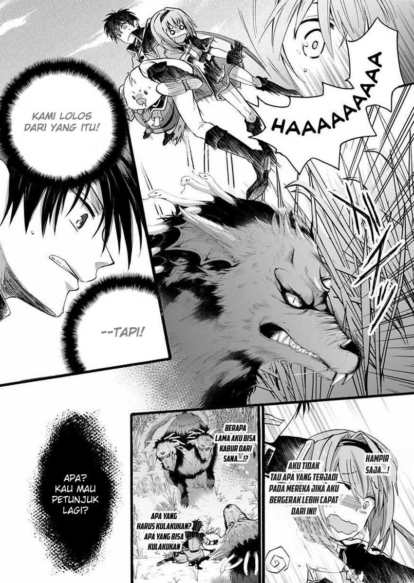 Isekai no Senshi toshite Kuni ni Manekareta kedo, Kotowatte Heishi kara Hajimeru Koto ni Shita Chapter 6 Gambar 18