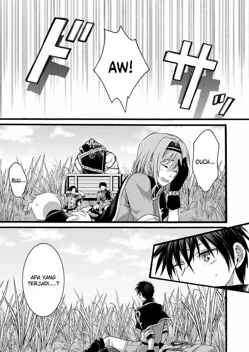 Baca Manga Isekai no Senshi toshite Kuni ni Manekareta kedo, Kotowatte Heishi kara Hajimeru Koto ni Shita Chapter 6 Gambar 2