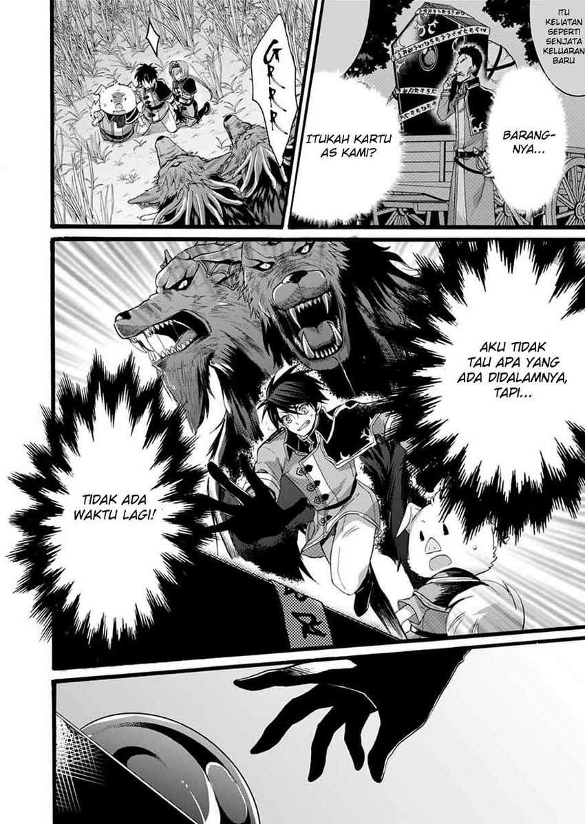 Isekai no Senshi toshite Kuni ni Manekareta kedo, Kotowatte Heishi kara Hajimeru Koto ni Shita Chapter 6 Gambar 20