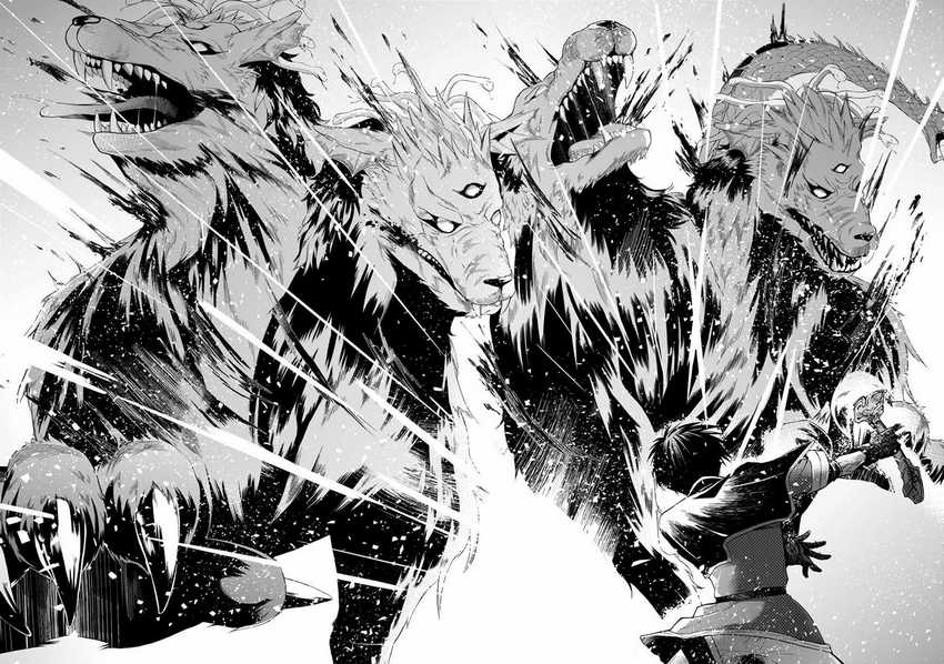 Isekai no Senshi toshite Kuni ni Manekareta kedo, Kotowatte Heishi kara Hajimeru Koto ni Shita Chapter 6 Gambar 27