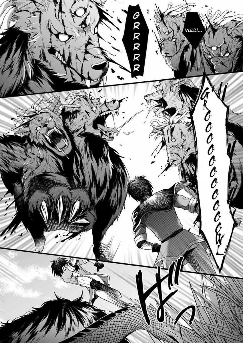 Isekai no Senshi toshite Kuni ni Manekareta kedo, Kotowatte Heishi kara Hajimeru Koto ni Shita Chapter 6 Gambar 28
