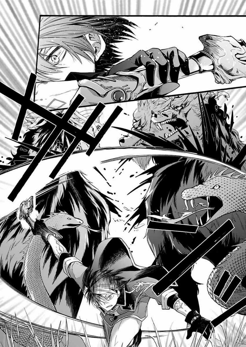 Isekai no Senshi toshite Kuni ni Manekareta kedo, Kotowatte Heishi kara Hajimeru Koto ni Shita Chapter 6 Gambar 29