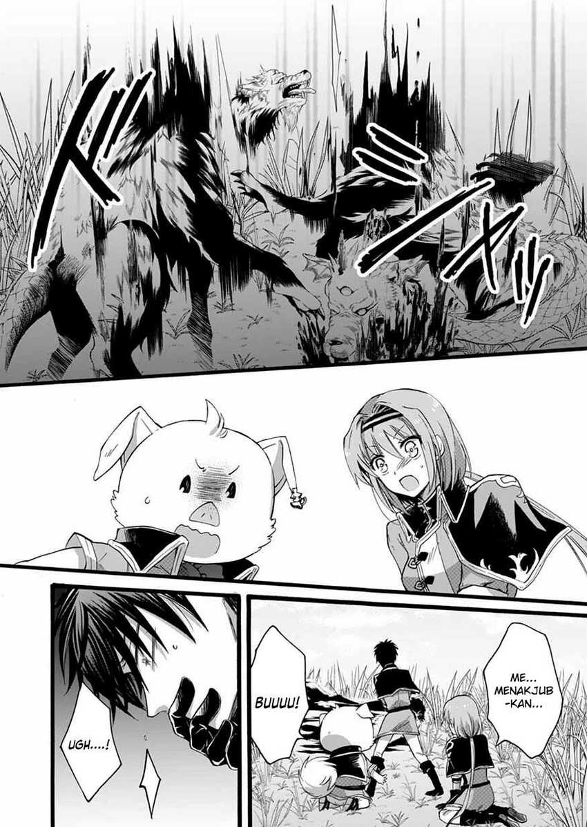 Isekai no Senshi toshite Kuni ni Manekareta kedo, Kotowatte Heishi kara Hajimeru Koto ni Shita Chapter 6 Gambar 30