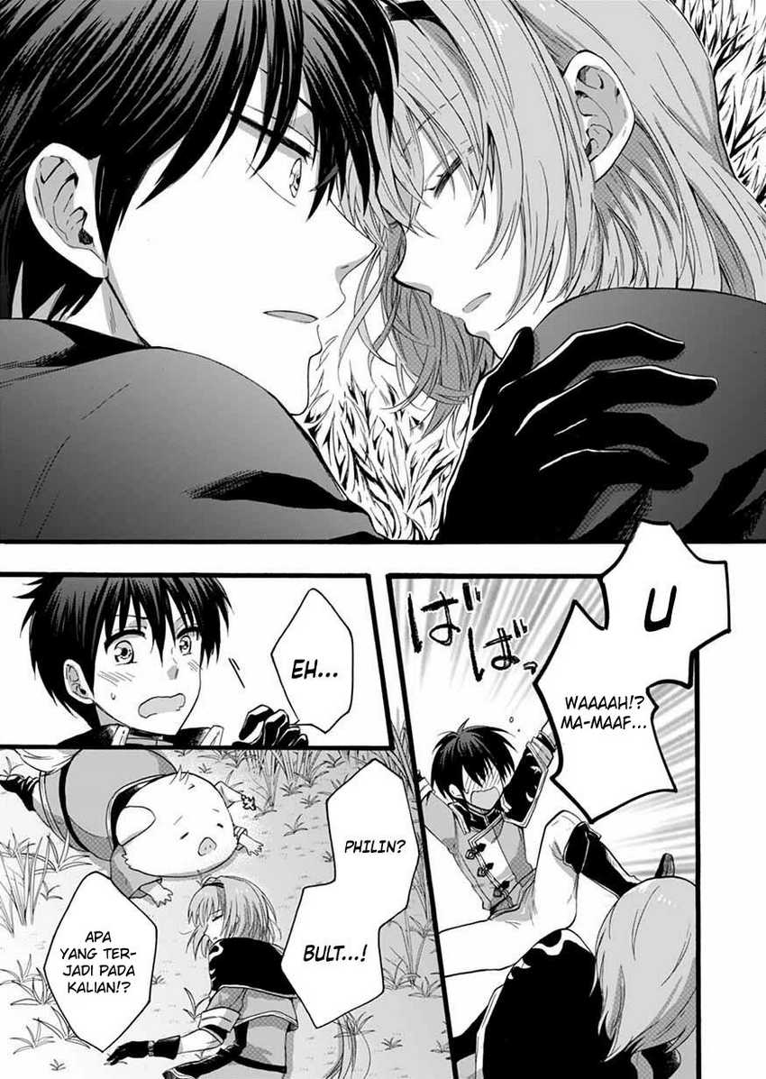 Isekai no Senshi toshite Kuni ni Manekareta kedo, Kotowatte Heishi kara Hajimeru Koto ni Shita Chapter 6 Gambar 33