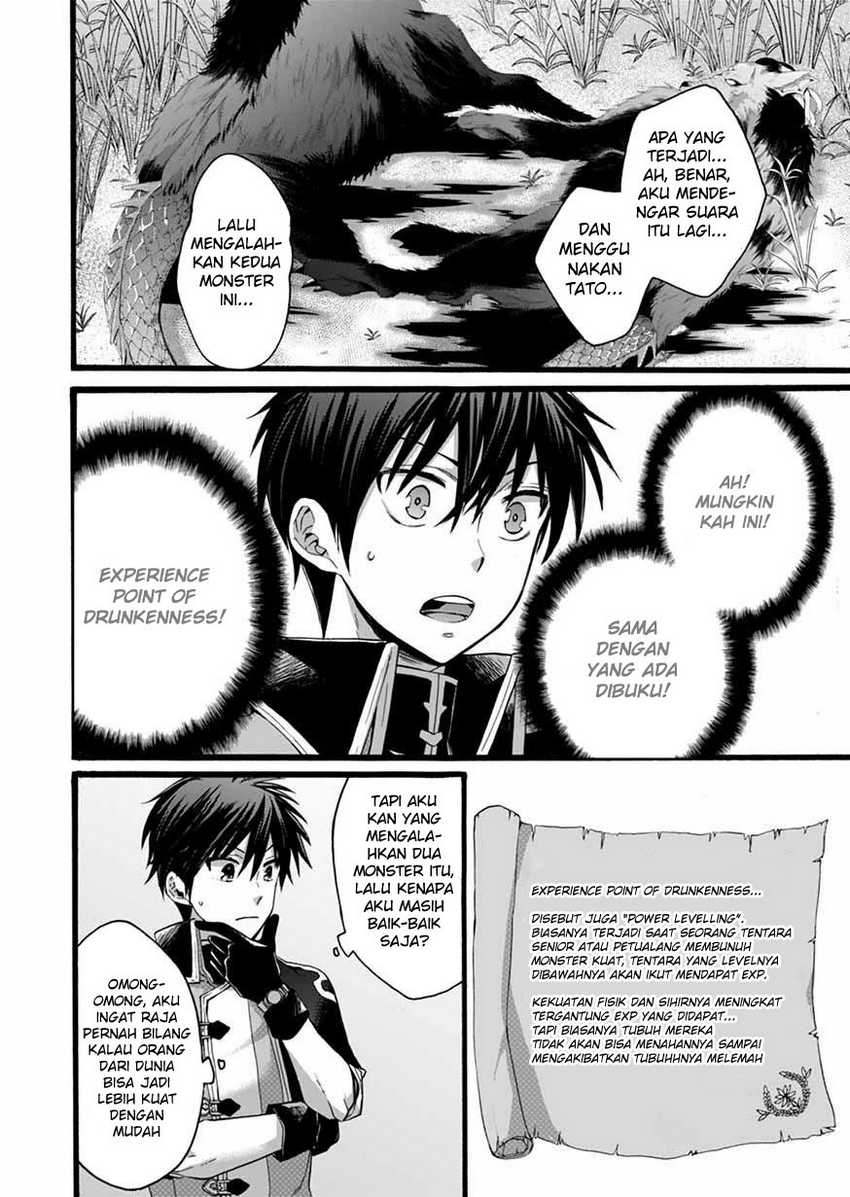 Isekai no Senshi toshite Kuni ni Manekareta kedo, Kotowatte Heishi kara Hajimeru Koto ni Shita Chapter 6 Gambar 34