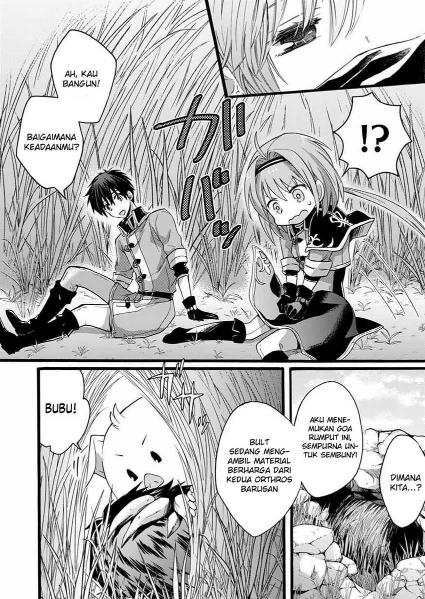 Isekai no Senshi toshite Kuni ni Manekareta kedo, Kotowatte Heishi kara Hajimeru Koto ni Shita Chapter 6 Gambar 36