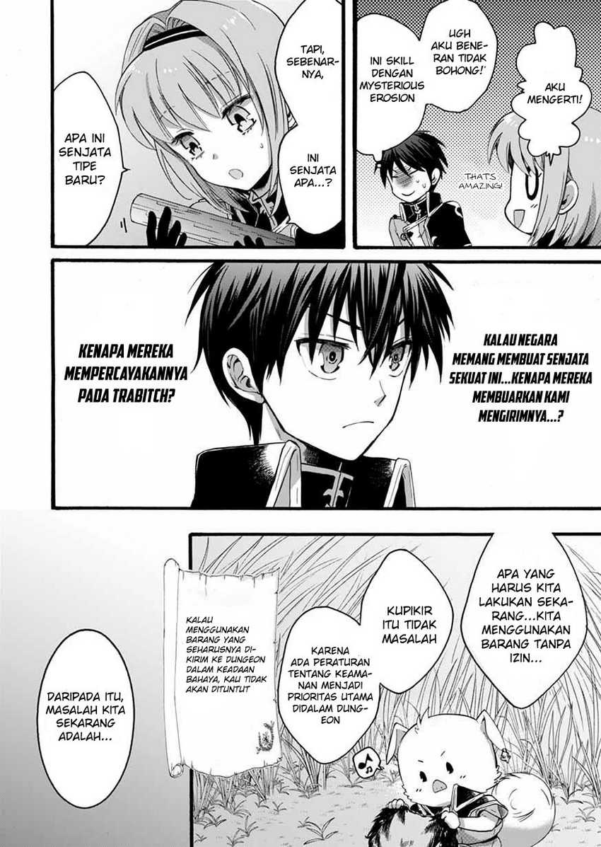 Isekai no Senshi toshite Kuni ni Manekareta kedo, Kotowatte Heishi kara Hajimeru Koto ni Shita Chapter 6 Gambar 38