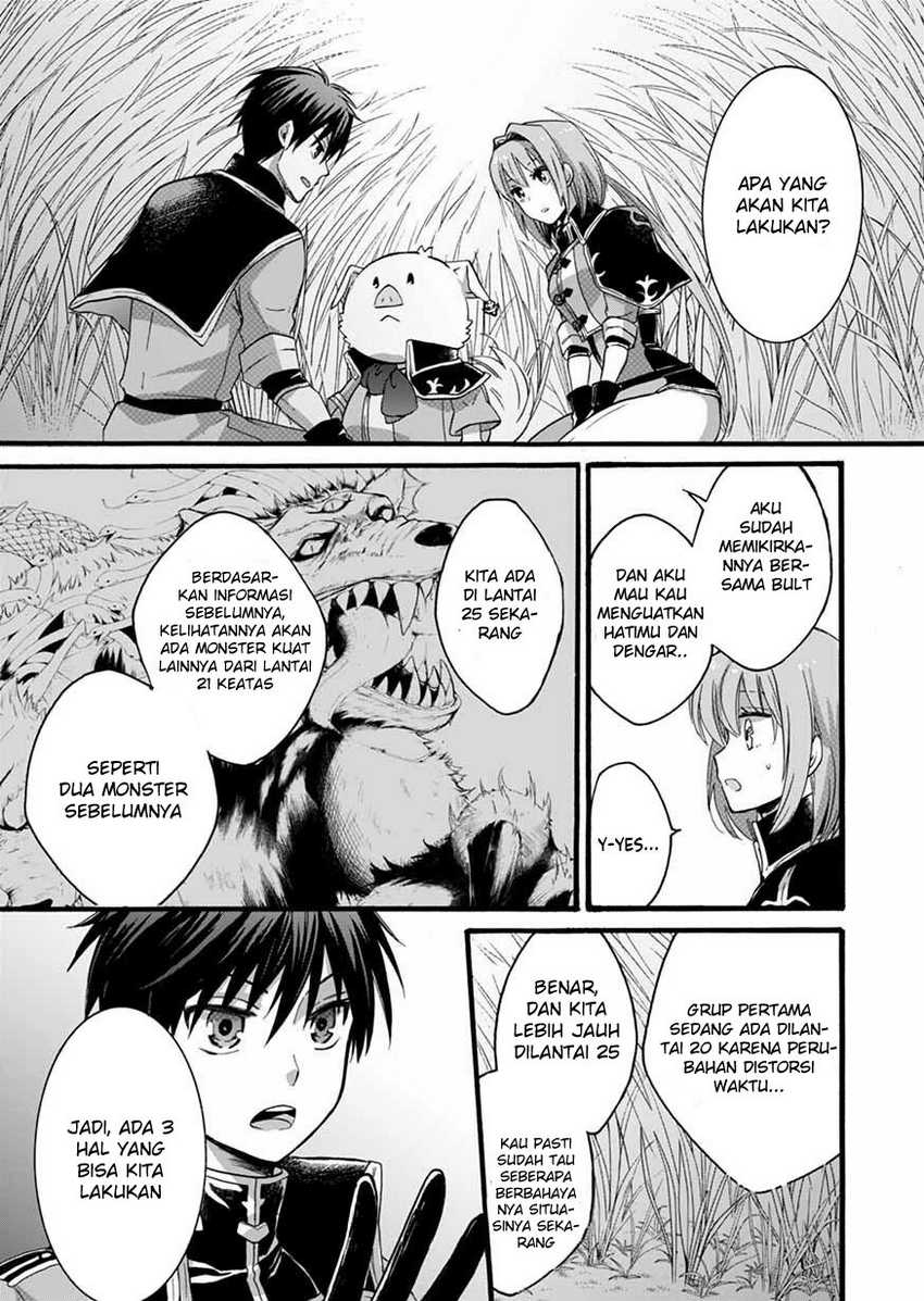 Isekai no Senshi toshite Kuni ni Manekareta kedo, Kotowatte Heishi kara Hajimeru Koto ni Shita Chapter 6 Gambar 39