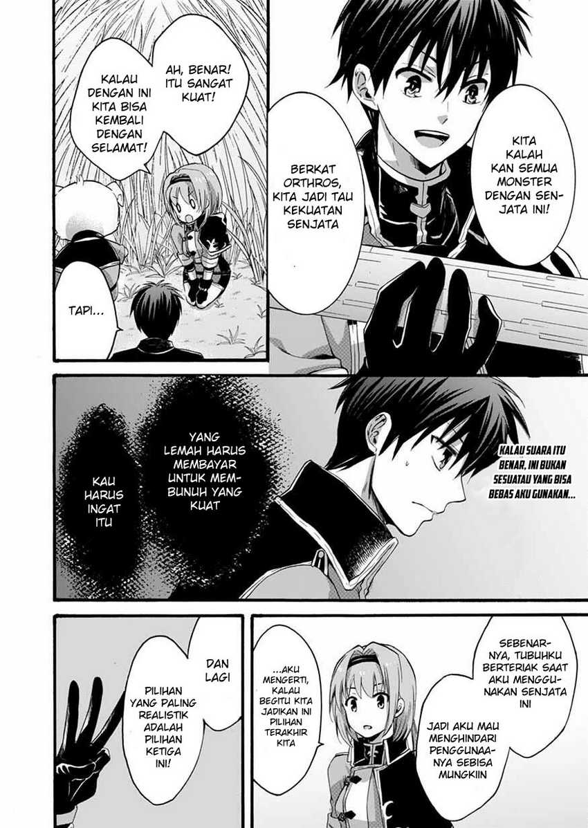 Isekai no Senshi toshite Kuni ni Manekareta kedo, Kotowatte Heishi kara Hajimeru Koto ni Shita Chapter 6 Gambar 42