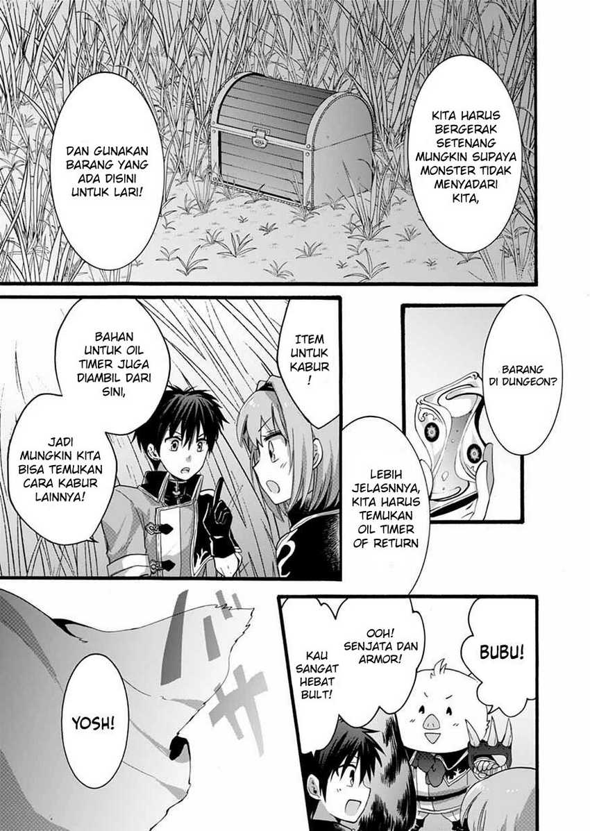 Isekai no Senshi toshite Kuni ni Manekareta kedo, Kotowatte Heishi kara Hajimeru Koto ni Shita Chapter 6 Gambar 43