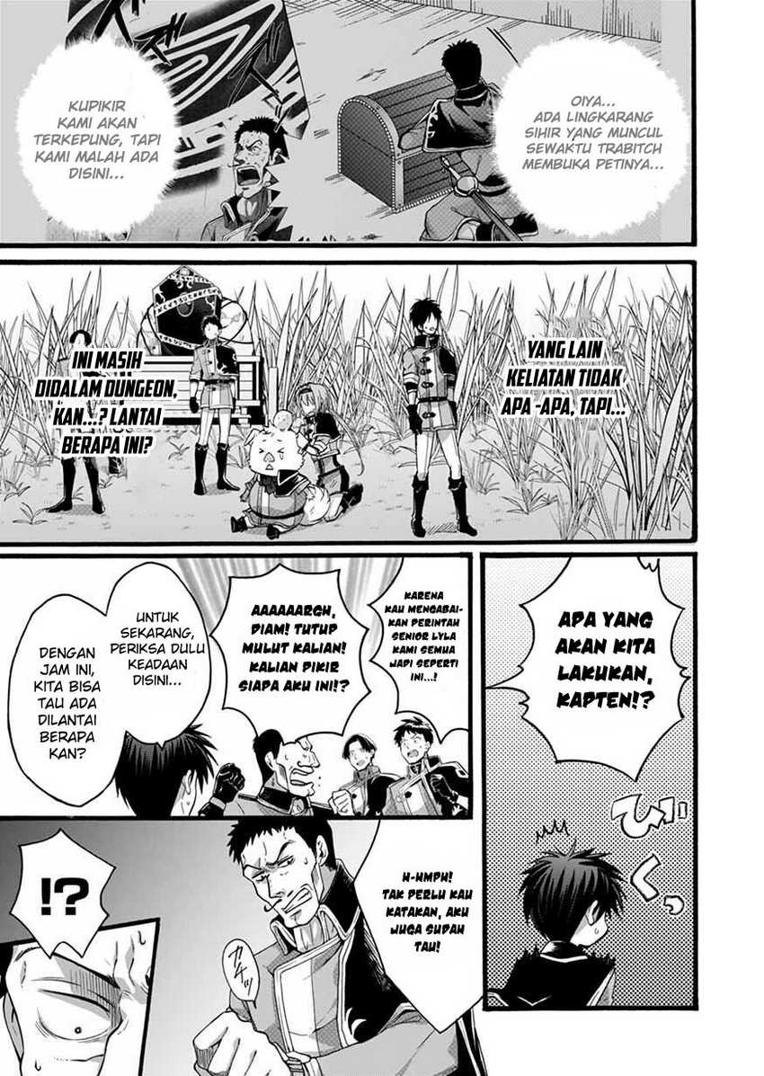 Isekai no Senshi toshite Kuni ni Manekareta kedo, Kotowatte Heishi kara Hajimeru Koto ni Shita Chapter 6 Gambar 5